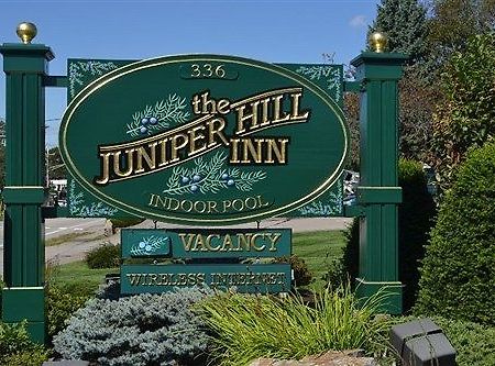 Juniper Hill Inn Ogunquit Bagian luar foto